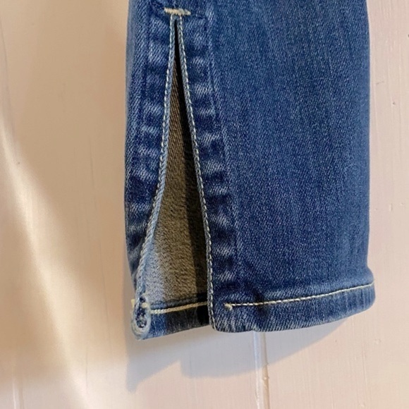 Pilcro and the Letterpress Stet Side Slit Jeans - Picture 7 of 7